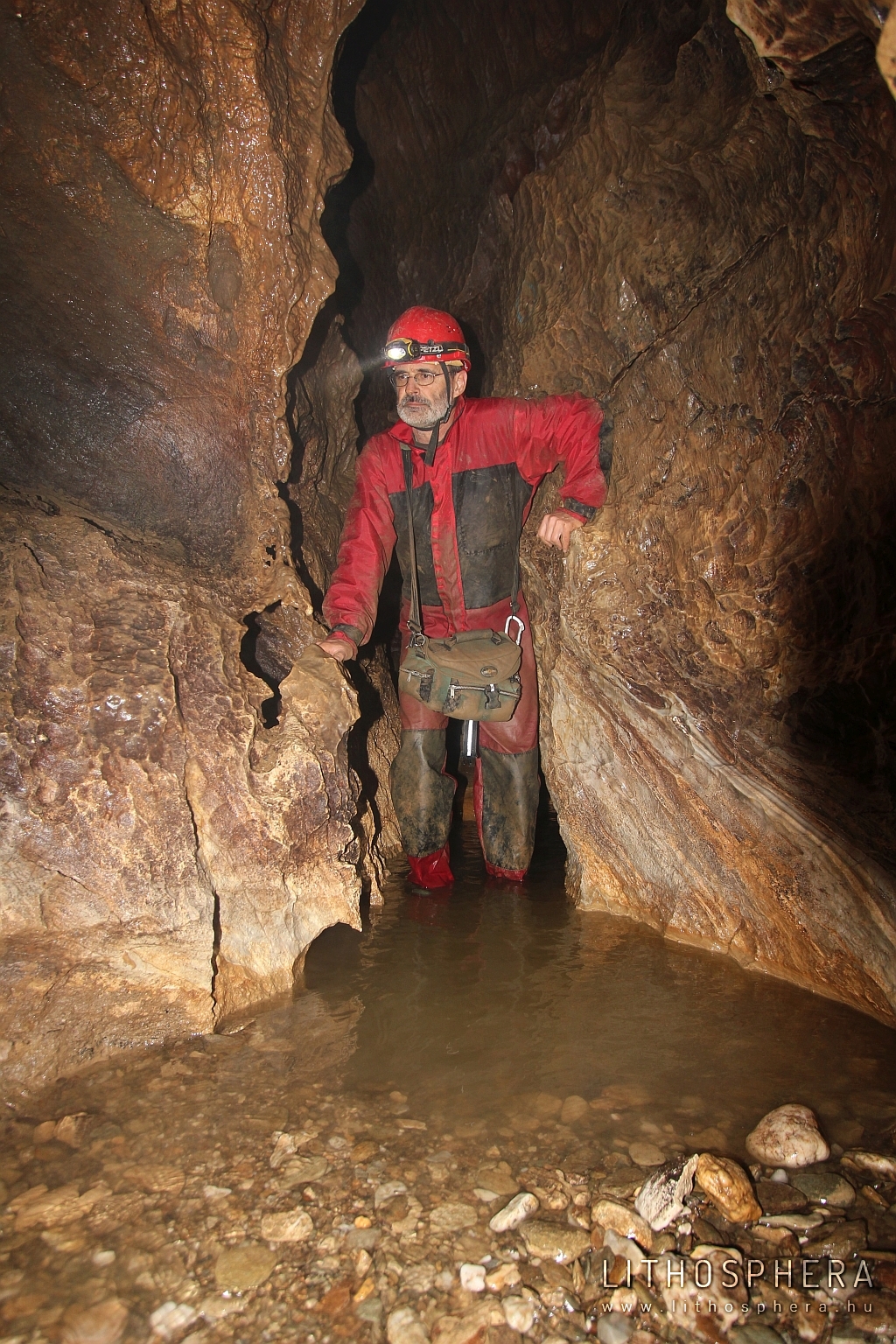 A létrási (Bükk-fennsík) Szepesi-barlang (2017. december 16.)