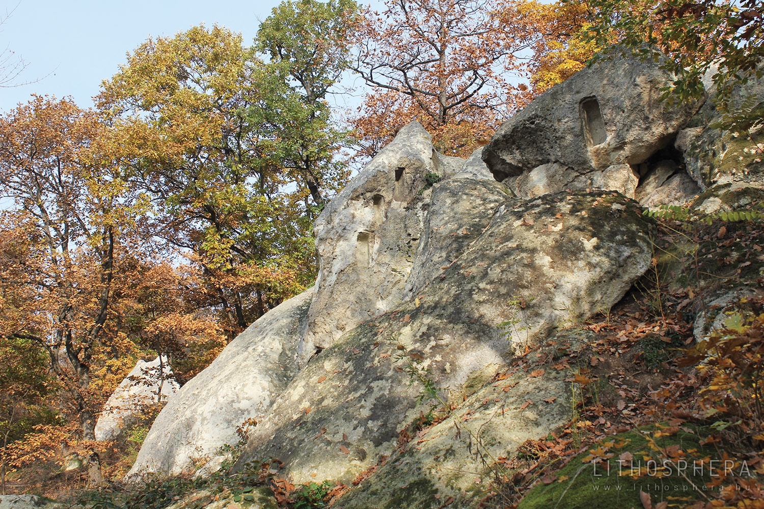 Vén-hegy – Kaptár-rét, VII–VIII. szikla (B.7.a)